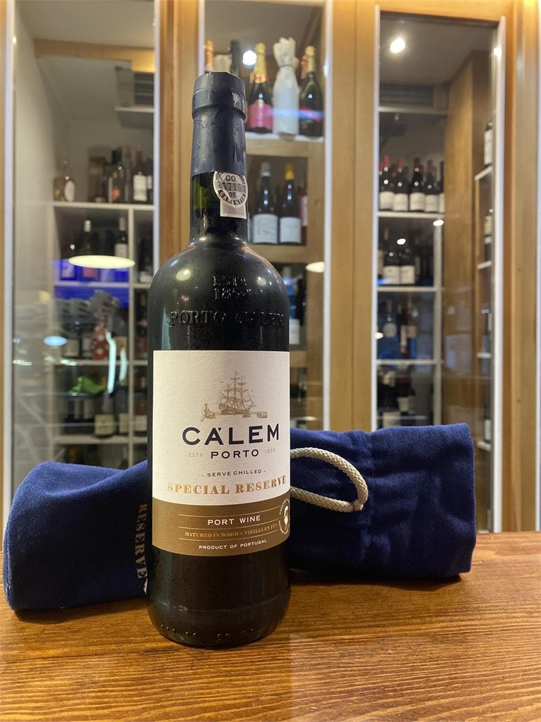 Calem Special Reserve - Imagen 1