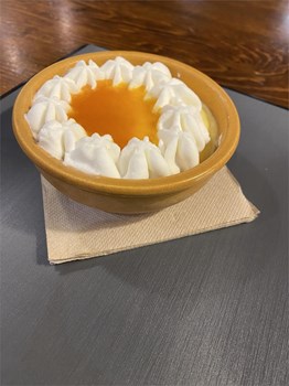 Cazuela de tarta de whisky - Imagen 1