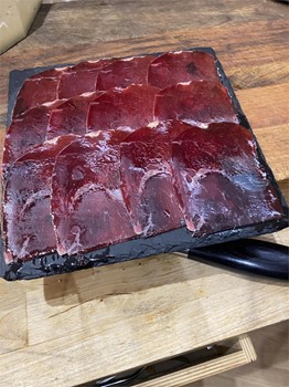 Cecina de vaca - Imagen 1