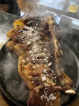 Chuletón de vaca "vella" - Imagen 1