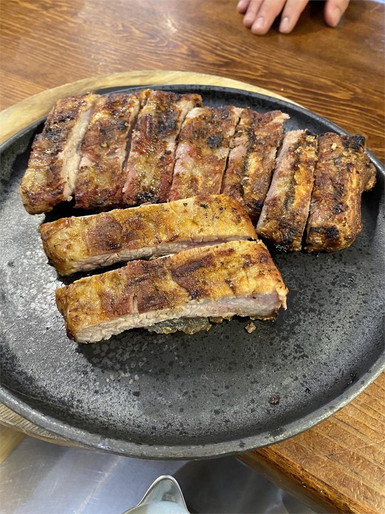 Churrasco de cerdo duroc - Imagen 1