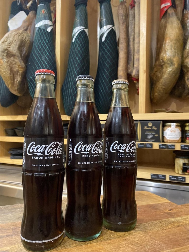 Coca cola - Imagen 1
