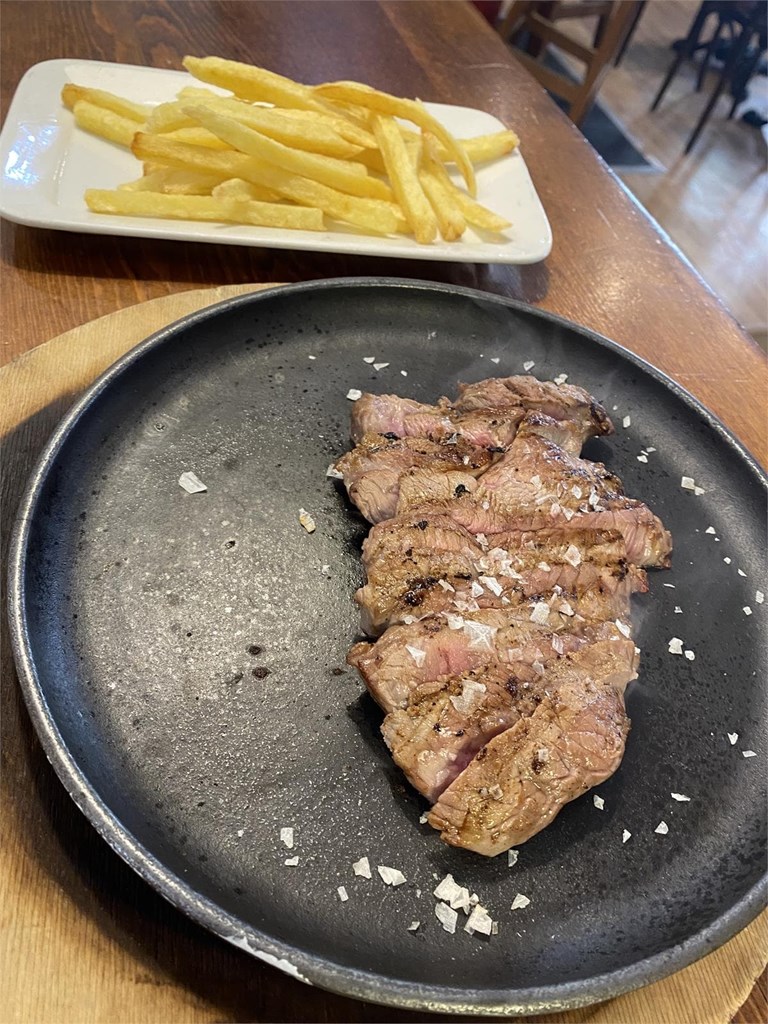 Croca de añojo a la brasa - Imagen 1