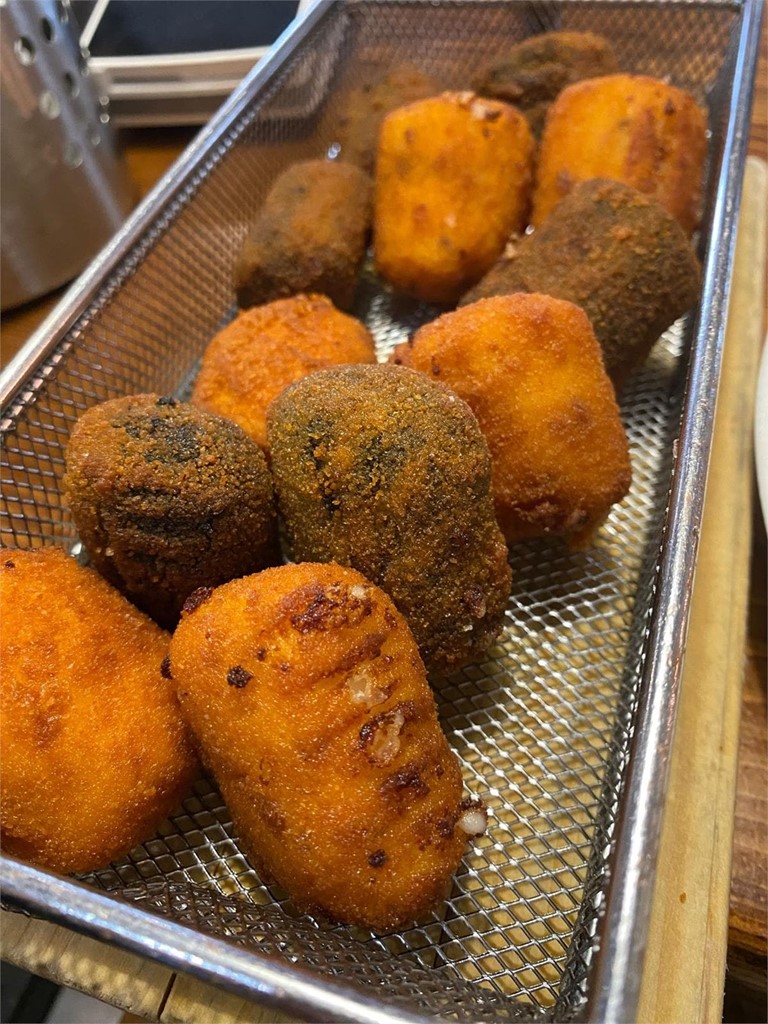 Croquetas - Imagen 1