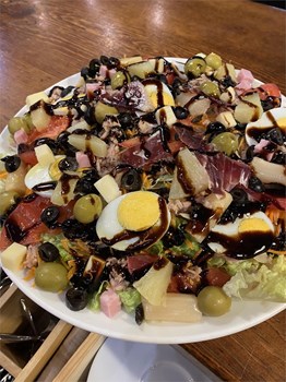 Ensalada Alpendre - Imagen 1