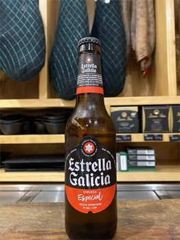 Estrella Galicia botella - Imagen 1