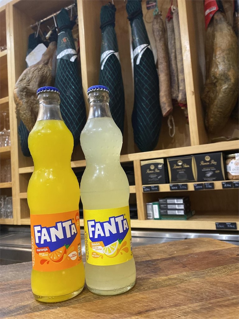 Fanta - Imagen 1