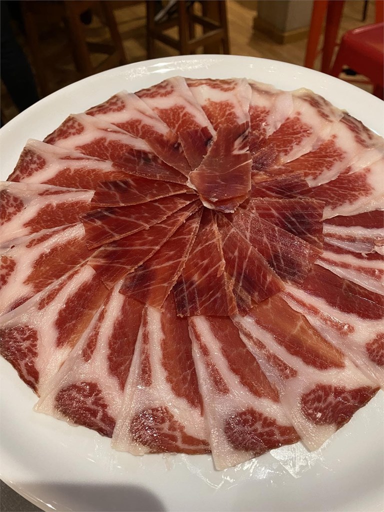 Jamón de bellota 75% - Imagen 1