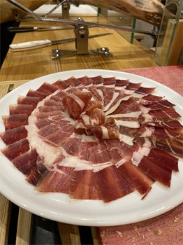 Jamón ibérico - Imagen 1