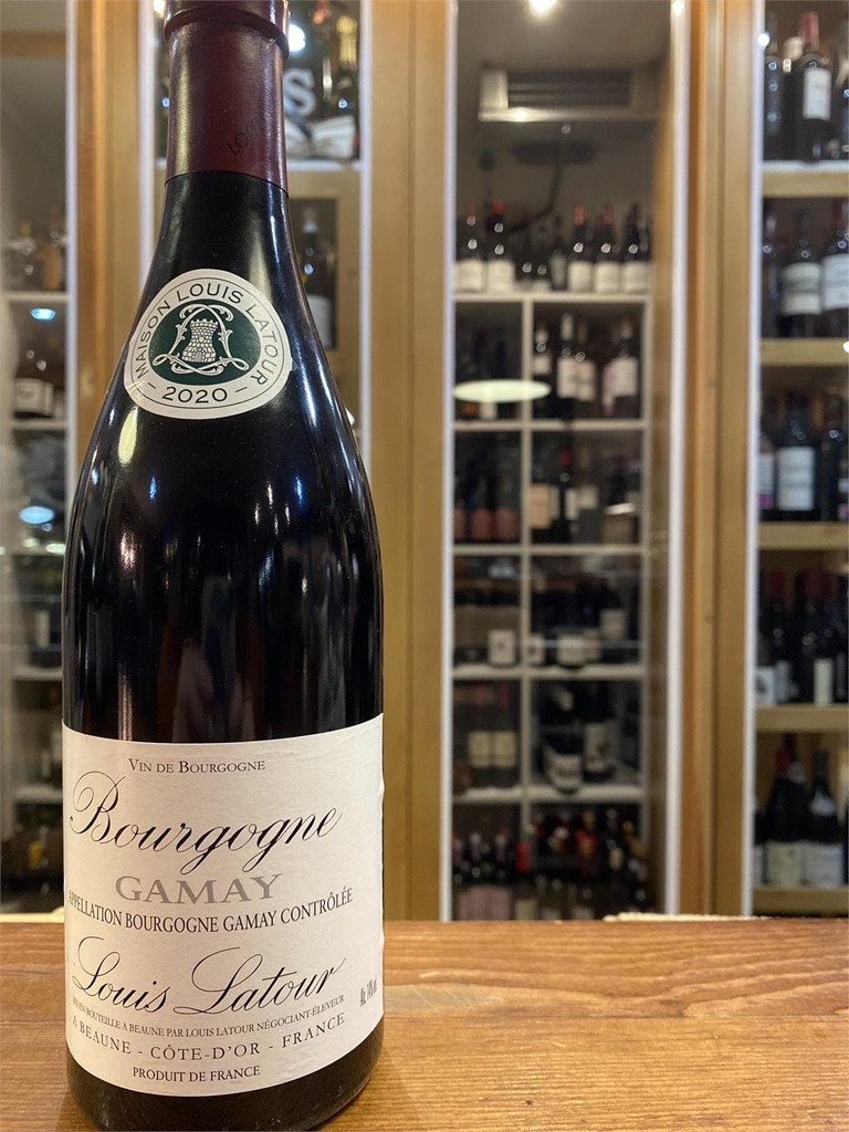 Latour Bourgogne Gamay - Imagen 1