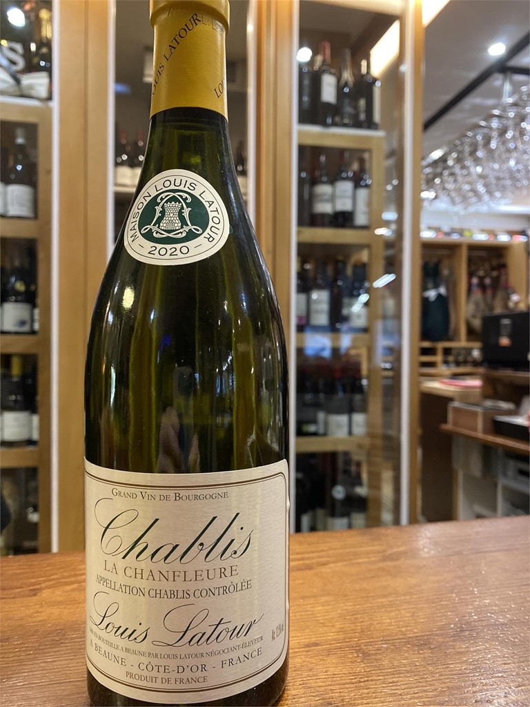 Latour Chablis La Chafleure - Imagen 1