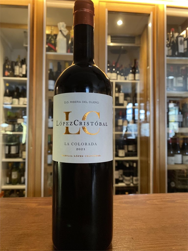López Cristóbal-la colorada - Imagen 1