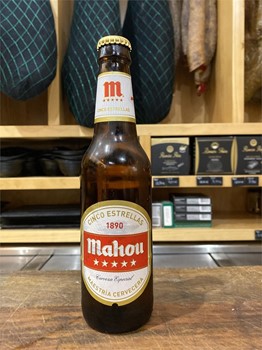 Mahou - Imagen 1