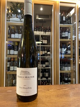 Markus Molitor Haus Klosterberg Riesling - Imagen 1