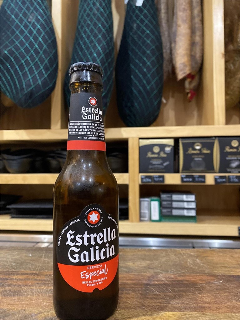 Quinto Estrella Galicia - Imagen 1