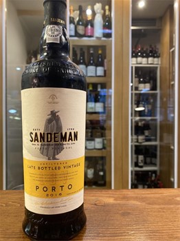 Sandeman 10 años - Imagen 1