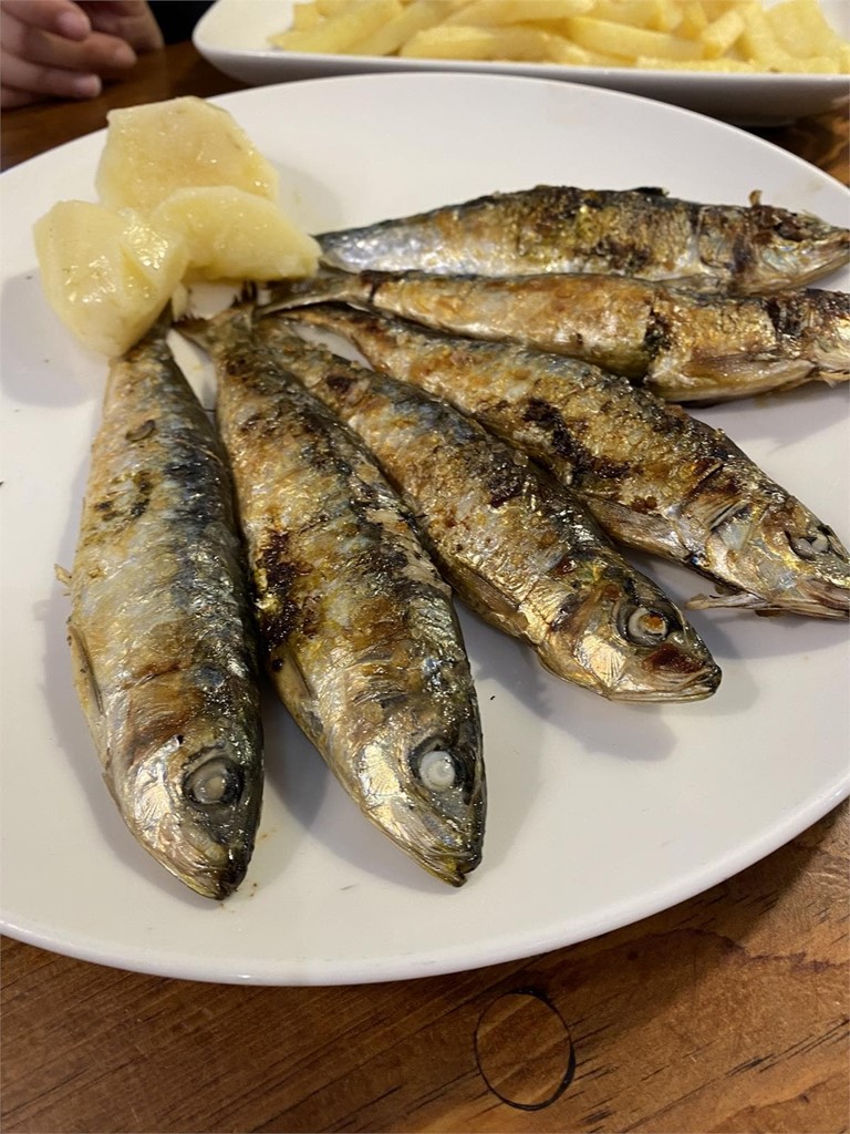 Sardinas - Imagen 1