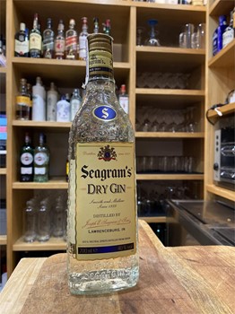 Seagrams - Imagen 1