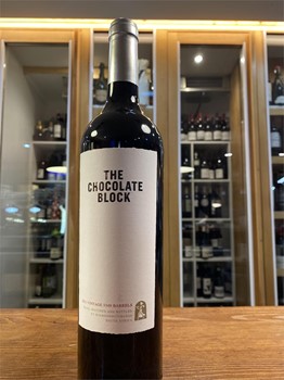 The Chocolate Block - Imagen 1