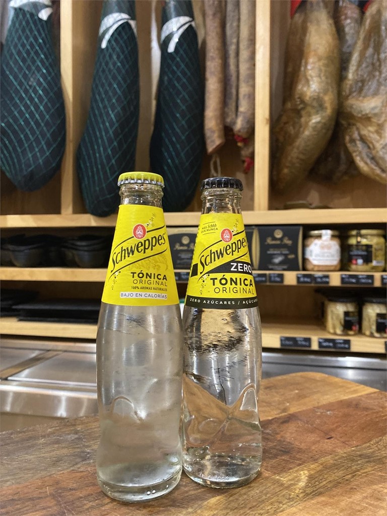 Tónica schweppes - Imagen 1