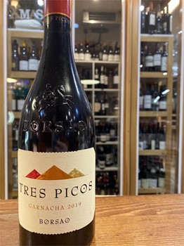 Tres Picos Garnacha - Imagen 1